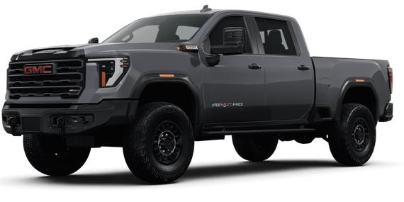 GMC SIERRA HD 2024 1GT49ZEYXRF331253 image